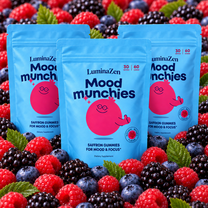 LuminaZen Munchies
